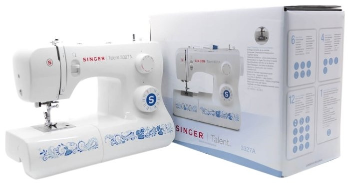 Швейная машина Singer Talent 3327 A Швейная машина Singer Talent 3327 A