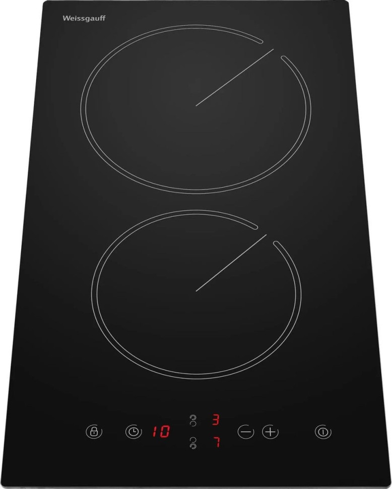 Варочная панель Weissgauff HV 32 BM Варочная панель Weissgauff HV 32 BM