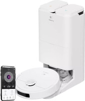 Робот-пылесос Polaris PVCRAC 7790 Wi-Fi IQ Home (белый)