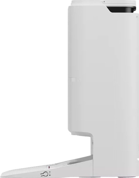 Робот-пылесос Polaris PVCRAC 7790 Wi-Fi IQ Home (белый)