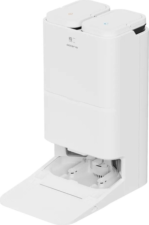 Робот-пылесос Polaris PVCRAC 7790 Wi-Fi IQ Home (белый)