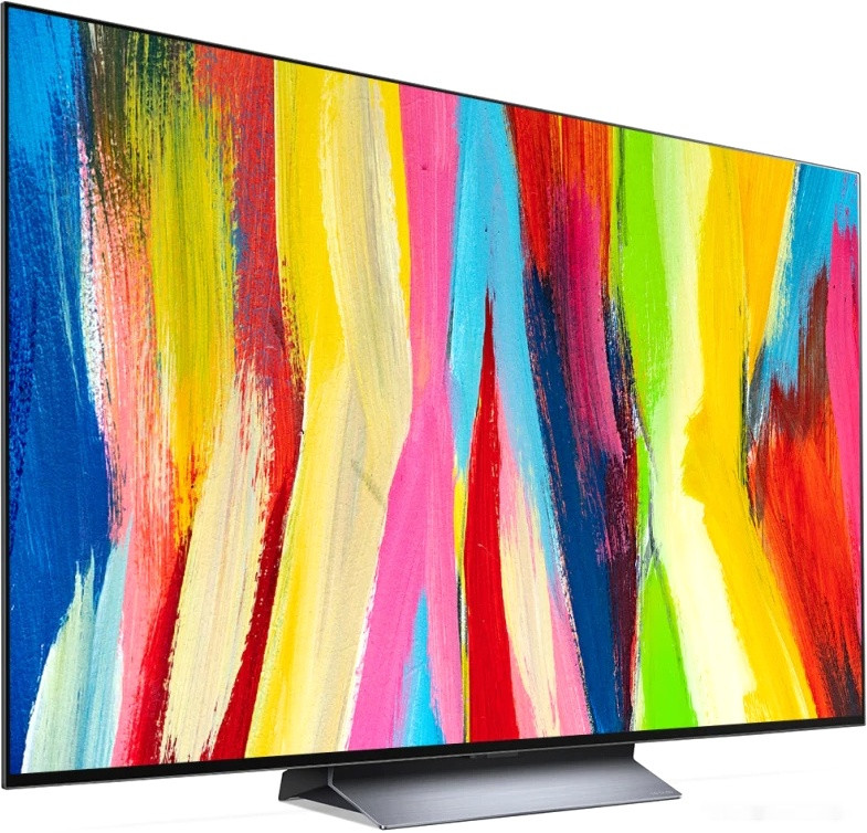 Телевизор LG C2 OLED77C24LA