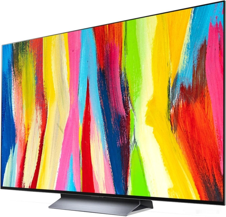 Телевизор LG C2 OLED77C24LA