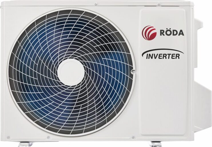 Сплит-система Roda Revolution RS-GRL09RV/RU-GRL09RV Сплит-система Roda Revolution RS-GRL09RV/RU-GRL09RV