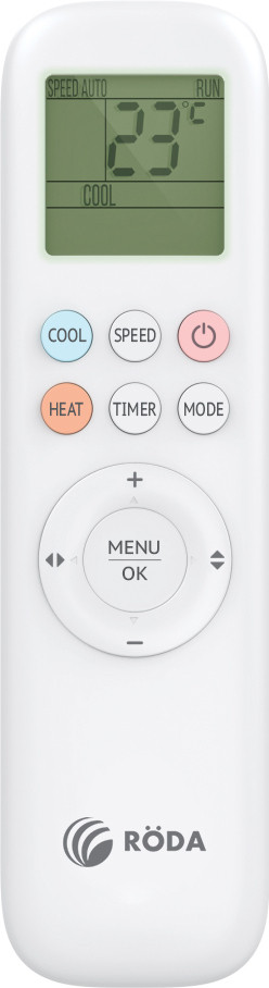 Сплит-система Roda Revolution RS-GRL09RV/RU-GRL09RV Сплит-система Roda Revolution RS-GRL09RV/RU-GRL09RV