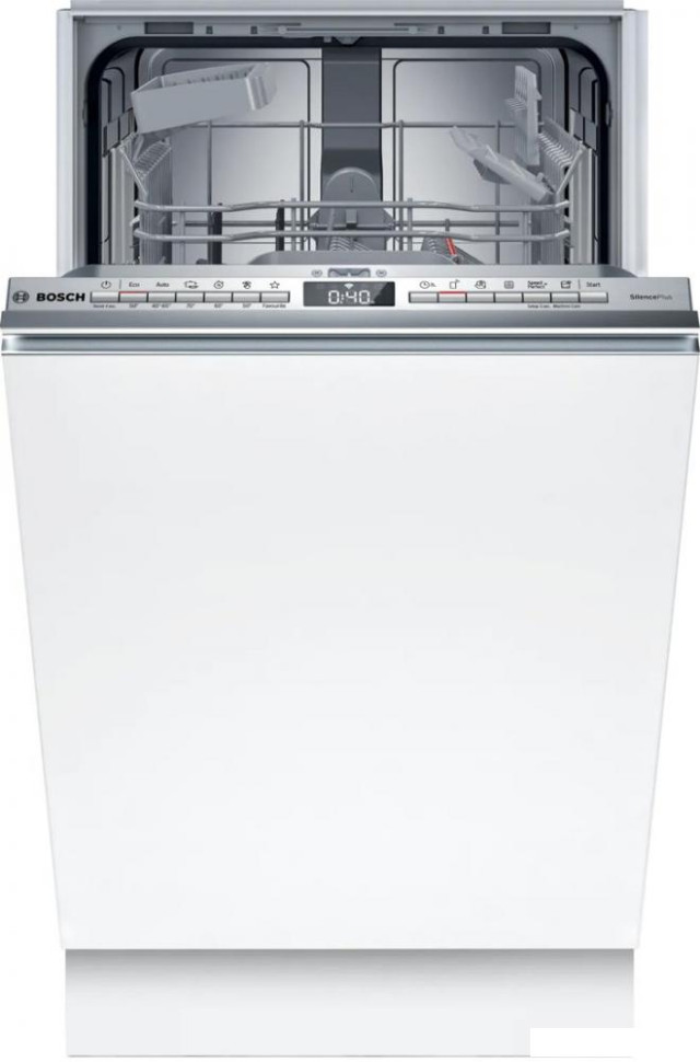 Посудомоечная машина Bosch Serie 4 SPV4EKX24E