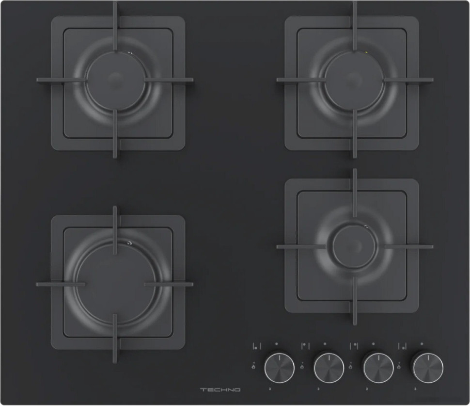 Варочная панель Techno HG2404GFBV Варочная панель Techno HG2404GFBV
