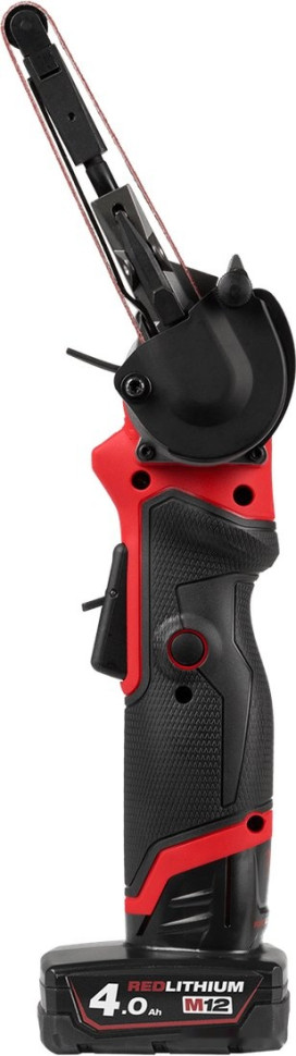 Угловая шлифмашина Milwaukee M12 Fuel FBFL10-402B (с 2-мя АКБ, сумка) Угловая шлифмашина Milwaukee M12 Fuel FBFL10-402B (с 2-мя АКБ, сумка)