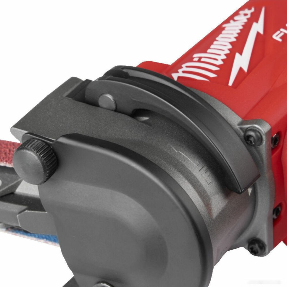 Угловая шлифмашина Milwaukee M12 Fuel FBFL10-402B (с 2-мя АКБ, сумка) Угловая шлифмашина Milwaukee M12 Fuel FBFL10-402B (с 2-мя АКБ, сумка)
