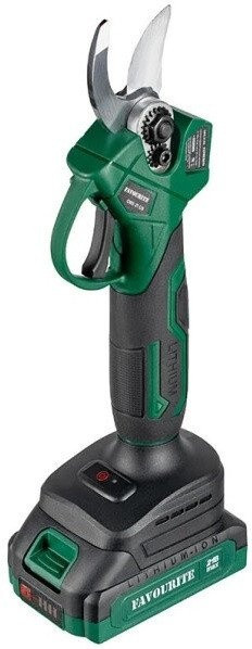 Секатор Favourite OBS 21 GS (с 1-им АКБ)