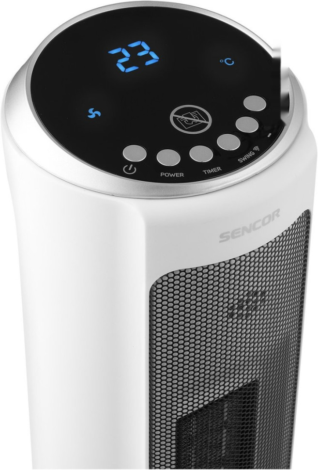 Тепловентилятор Sencor SFH 8994WH