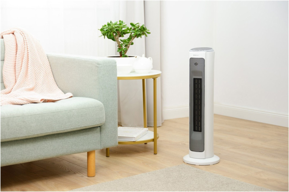 Тепловентилятор Sencor SFH 8994WH