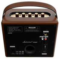 Портативная акустика Admiral Audio Levant (коричневый)