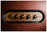 Портативная акустика Admiral Audio Levant (коричневый)