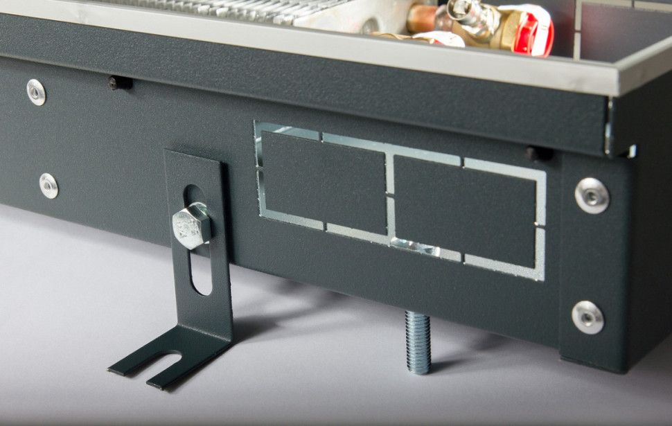 Радиатор Techno Usual KVZ 250-105-3400 Радиатор Techno Usual KVZ 250-105-3400