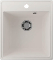 Кухонная мойка Ulgran Quartz Forte 425-01 (жасмин)