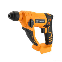 Перфоратор Deko DKCH20 (с 1-им АКБ)