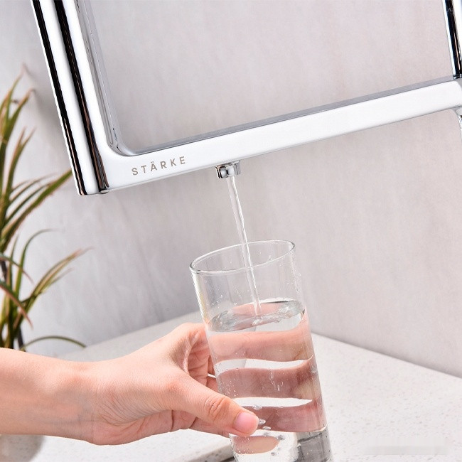 Смеситель Paulmark Tornado TO213402-CR (хром)