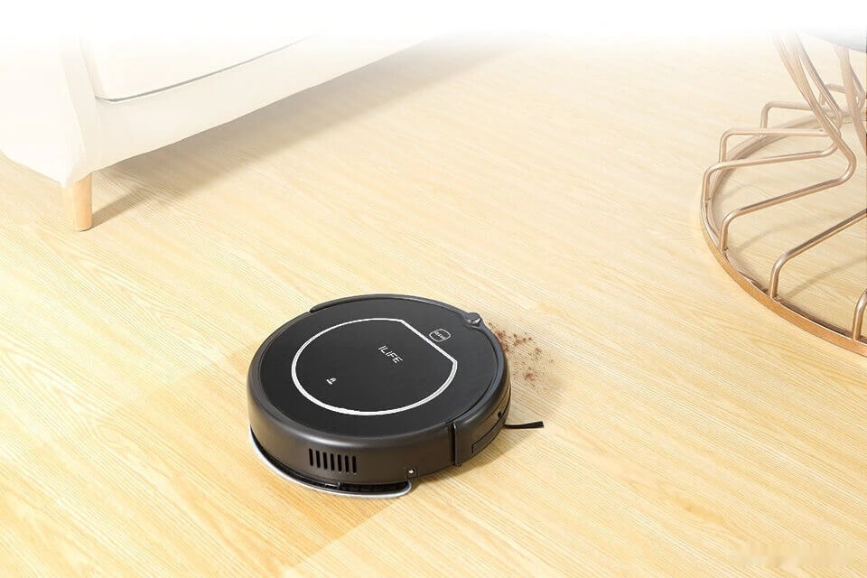 Робот-пылесос iLife V55 Pro Робот-пылесос iLife V55 Pro