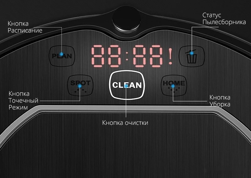 Робот-пылесос iLife V55 Pro Робот-пылесос iLife V55 Pro