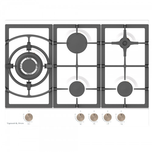 Варочная панель Zigmund & Shtain G 14.7 W