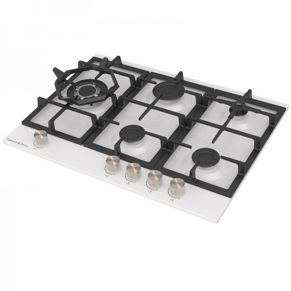 Варочная панель Zigmund & Shtain G 14.7 W Варочная панель Zigmund & Shtain G 14.7 W