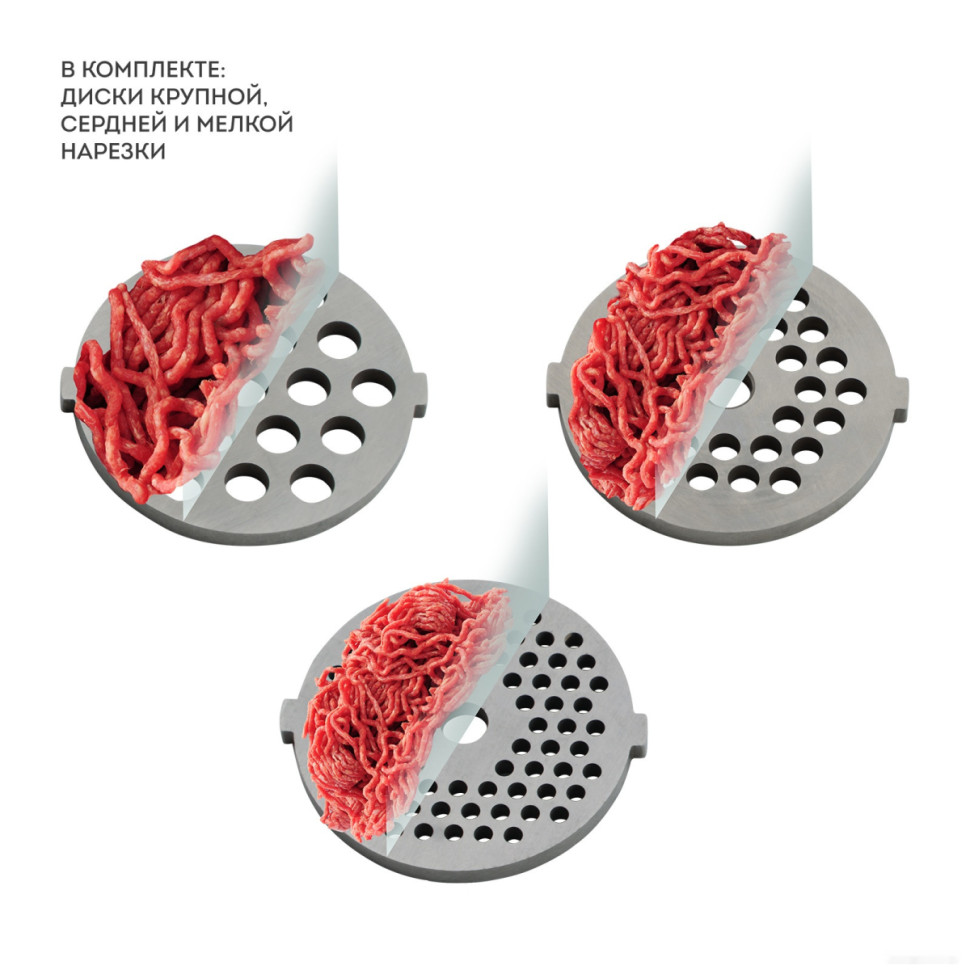 Мясорубка Galaxy Line GL2419 Мясорубка Galaxy Line GL2419