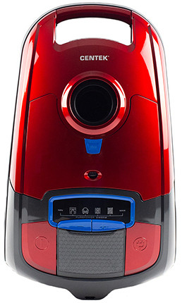 Пылесос CENTEK CT-2539 (красный)