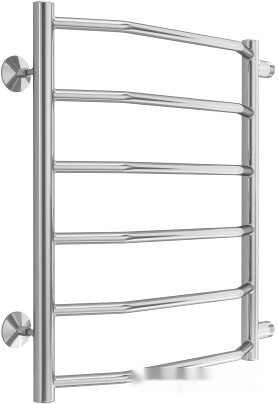 Полотенцесушитель Terminus Виктория П6 500x600 бп (хром) Полотенцесушитель Terminus Виктория П6 500x600 бп (хром)