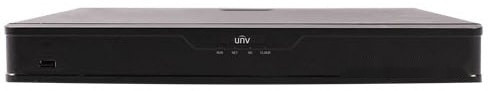 Видеорегистратор наблюдения Uniview NVR302-16S-P16