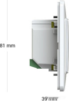 Терморегулятор Terneo sx (белый)