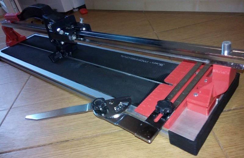 Плиткорез Matrix 87687 Плиткорез Matrix 87687