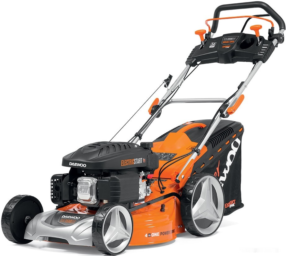 Газонокосилка Daewoo Power DLM 5500SVE Газонокосилка Daewoo Power DLM 5500SVE