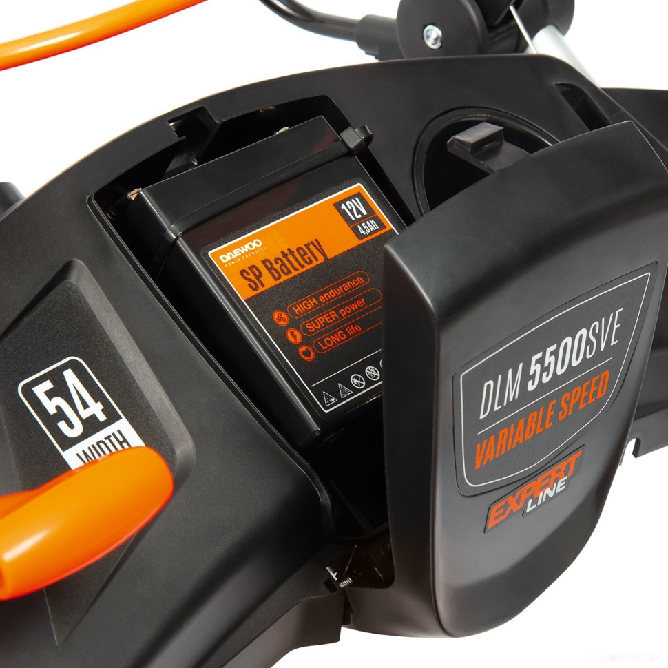 Газонокосилка Daewoo Power DLM 5500SVE Газонокосилка Daewoo Power DLM 5500SVE