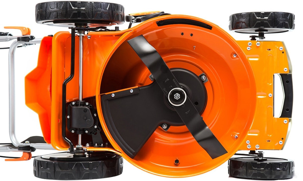 Газонокосилка Daewoo Power DLM 5500SVE Газонокосилка Daewoo Power DLM 5500SVE