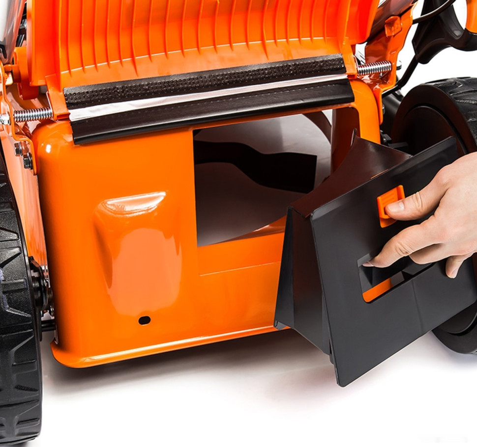 Газонокосилка Daewoo Power DLM 5500SVE Газонокосилка Daewoo Power DLM 5500SVE