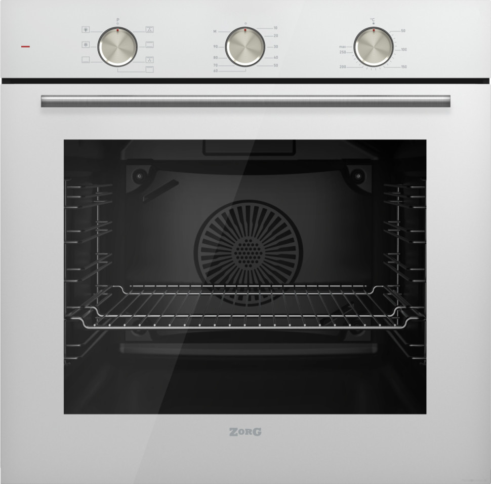 Духовой шкаф ZorG Technology BE7 (белый)