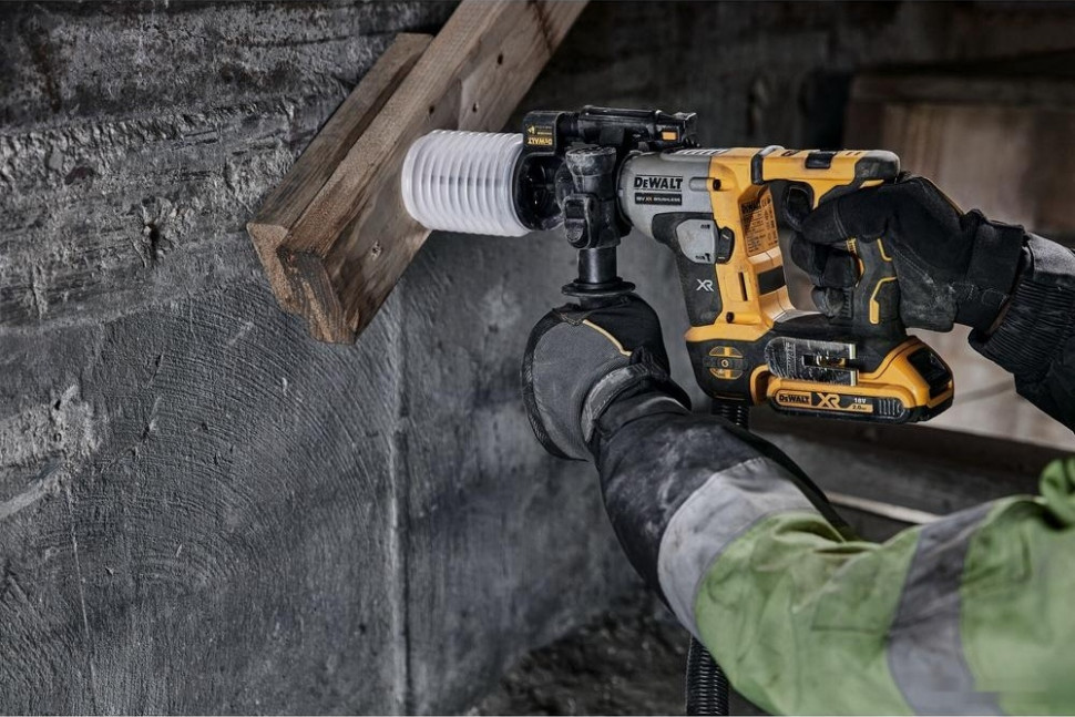 Перфоратор DeWALT DCH172NT-XJ (без АКБ) Перфоратор DeWALT DCH172NT-XJ (без АКБ)