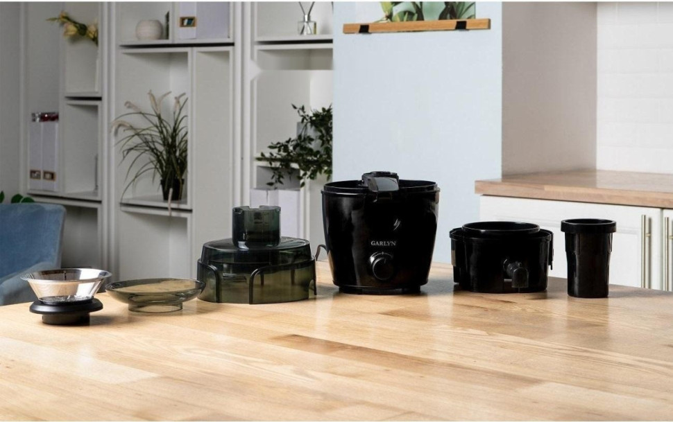 Соковыжималка Garlyn J-150 Соковыжималка Garlyn J-150