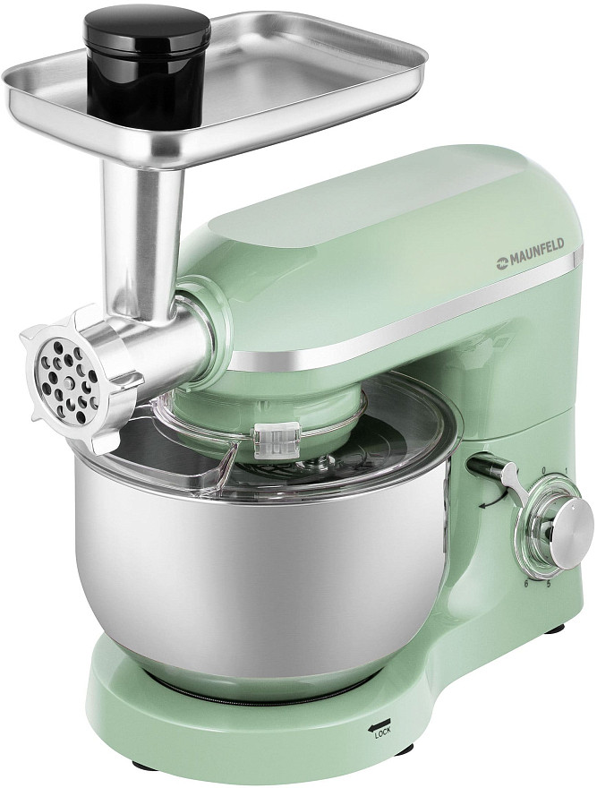 Кухонный комбайн Maunfeld MF-436GR Pro