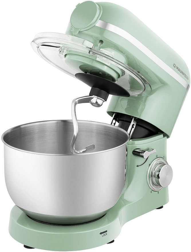 Кухонный комбайн Maunfeld MF-436GR Pro