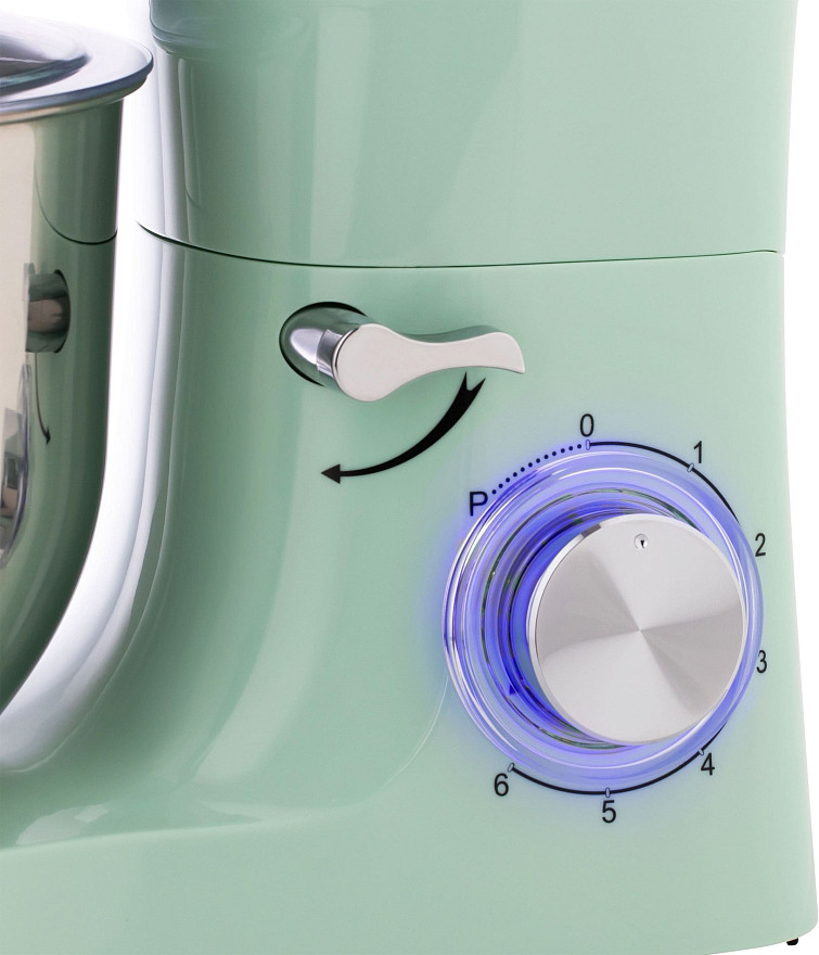 Кухонный комбайн Maunfeld MF-436GR Pro