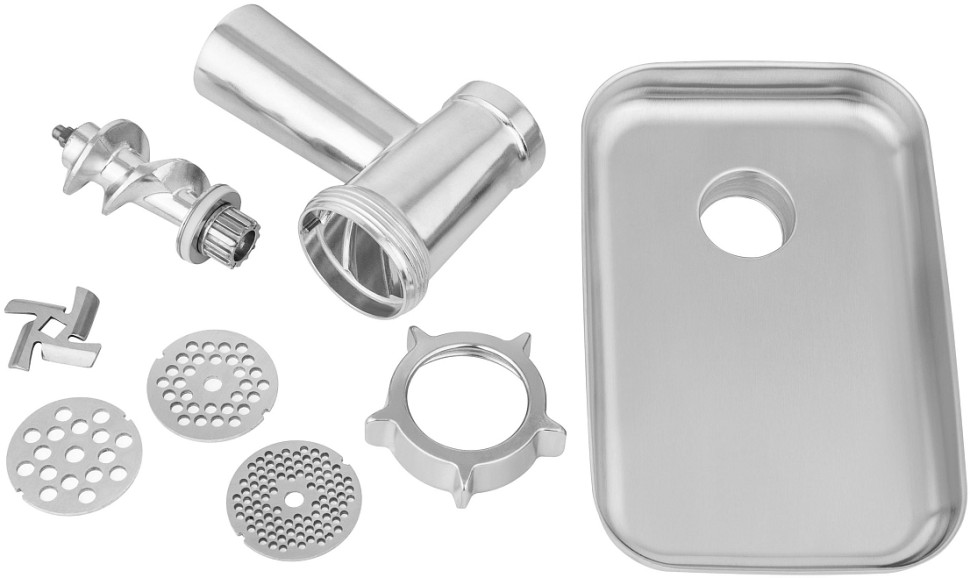 Кухонный комбайн Maunfeld MF-436GR Pro