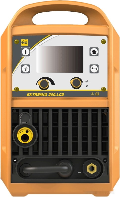 Сварочный инвертор Hugong Extremig 200 III LCD Сварочный инвертор Hugong Extremig 200 III LCD