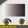 Сварочный инвертор Hugong Extremig 200 III LCD Сварочный инвертор Hugong Extremig 200 III LCD