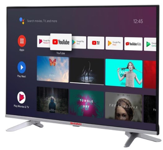 Телевизор Shivaki US43H3403