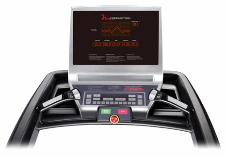 Беговая дорожка FreeMotion Fitness FMTL70714 T10.8 Беговая дорожка FreeMotion Fitness FMTL70714 T10.8