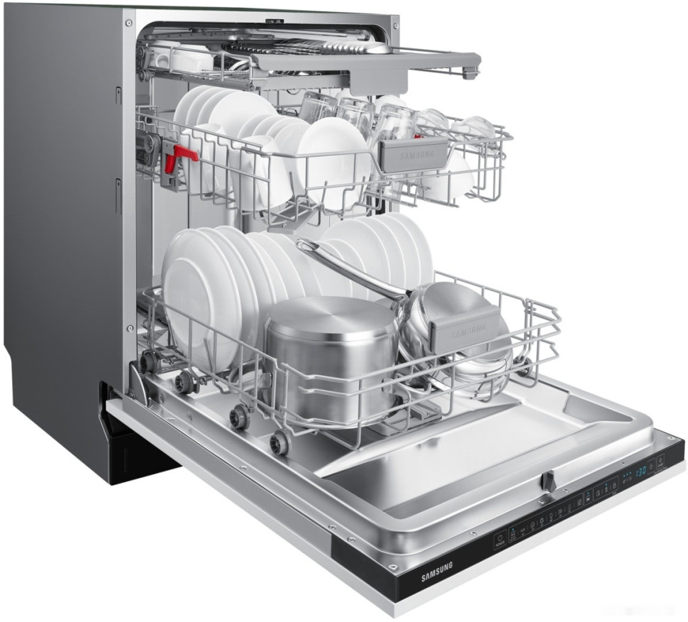 Посудомоечная машина Samsung DW60R7050BB Посудомоечная машина Samsung DW60R7050BB