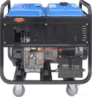 Генератор ТСС SDG 7500EHA