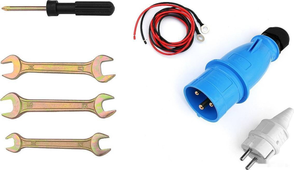 Генератор ТСС SDG 7500EHA Генератор ТСС SDG 7500EHA